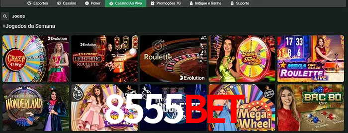 8555BET bet