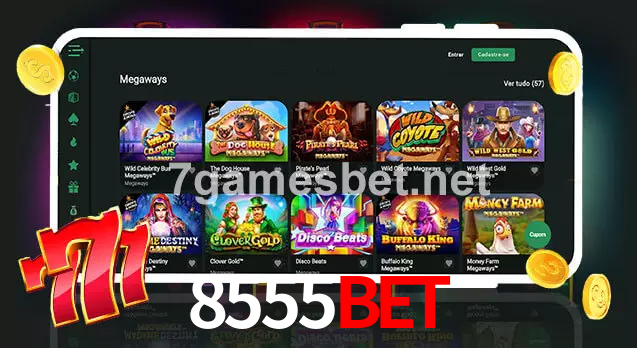 8555BET aplicativo