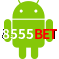 Aplicativo 8555BET para Android