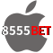 Aplicativo 8555BET para iOS