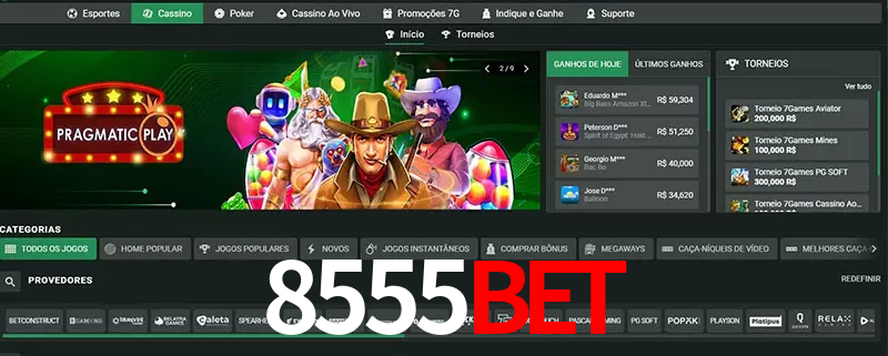 cassino 8555BET